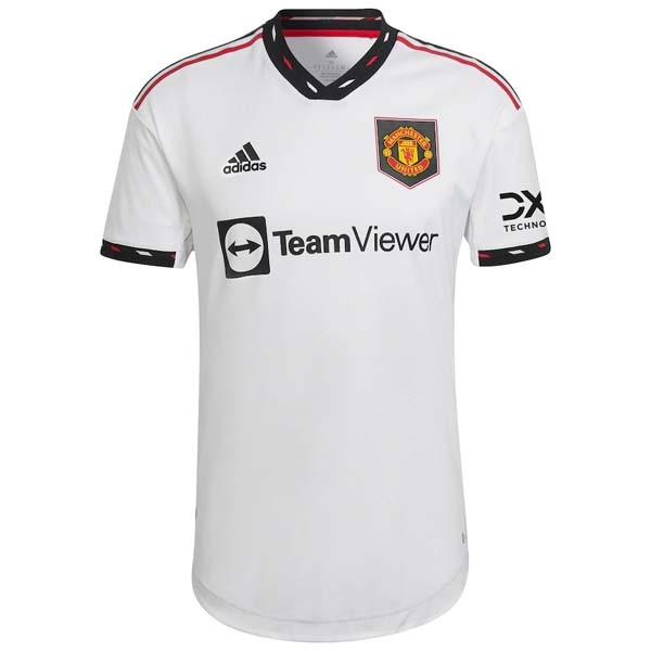 Trikot Manchester United Auswarts 2022-23